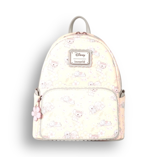 Pop Cool Peru Tienda original: Minimochila Stitch y Ángel Loungefly