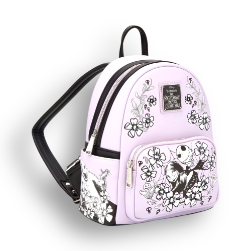 Pop Cool Peru Tienda original: Mini mochila Jack y Sally Loungefly