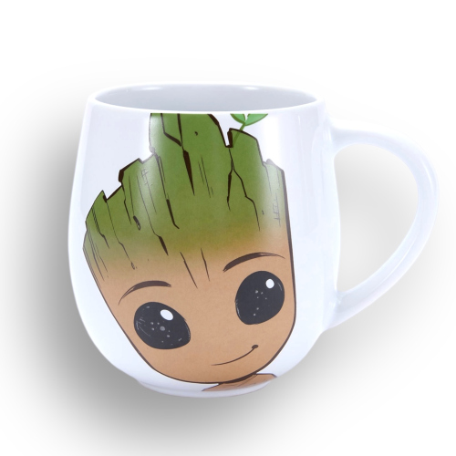 Pop Cool Peru Tienda original: Taza Groot Guardianes de la Galaxia