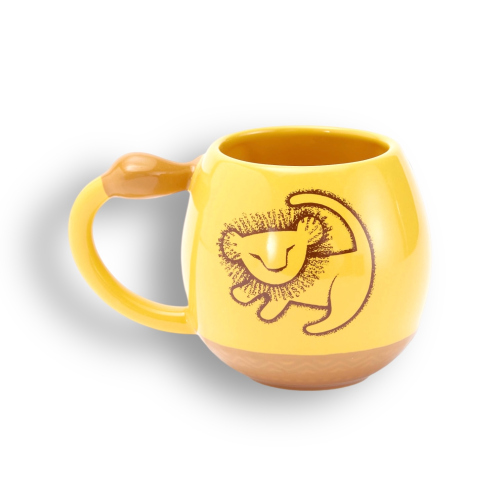 Pop Cool Peru Tienda original: Taza Simba Rey Leon