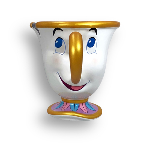 Pop Cool Peru Tienda original: Taza Chip La Bella y la Bestia