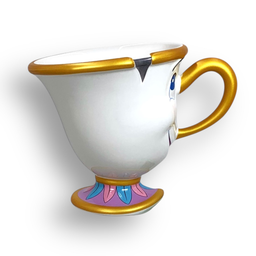 Pop Cool Peru Tienda original: Taza Chip La Bella y la Bestia