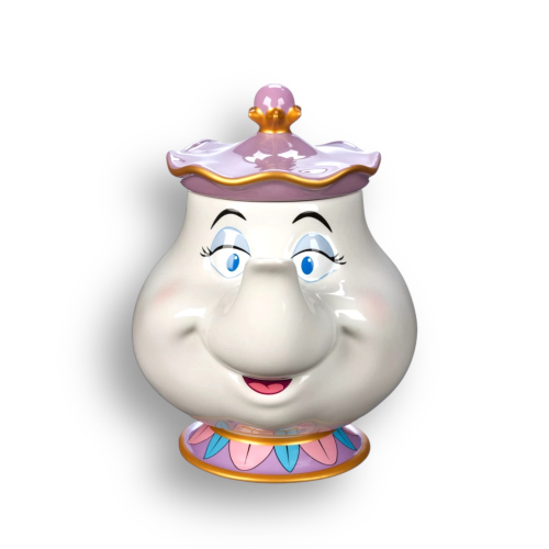 Pop Cool Peru Tienda original: Taza Señora Pots La Bella y la Bestia