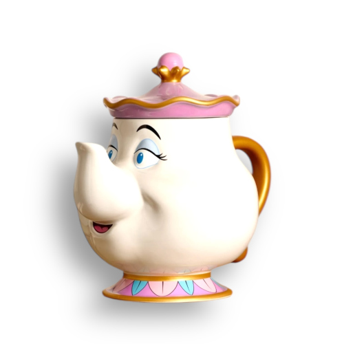 Pop Cool Peru Tienda original: Taza Señora Pots La Bella y la Bestia