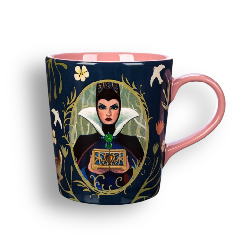 Pop Cool Peru Tienda original: Taza Blanca Nieves y la Reyna Malvada