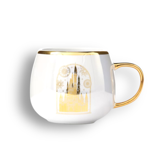 Pop Cool Peru Tienda original: Taza Castillo Disney World