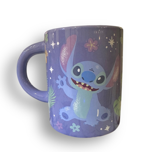 Pop Cool Peru Tienda original: Taza Stitch 3D