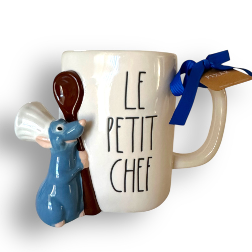 Pop Cool Peru Tienda original: Taza Ratatouille 3D