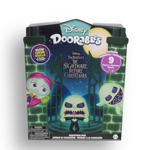Pop Cool Peru Tienda original: Figura Jack The Nightmare Before Christmas con brillo en la oscuridad