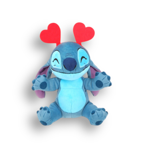 Pop Cool Peru Tienda original: Peluche Stitch corazones