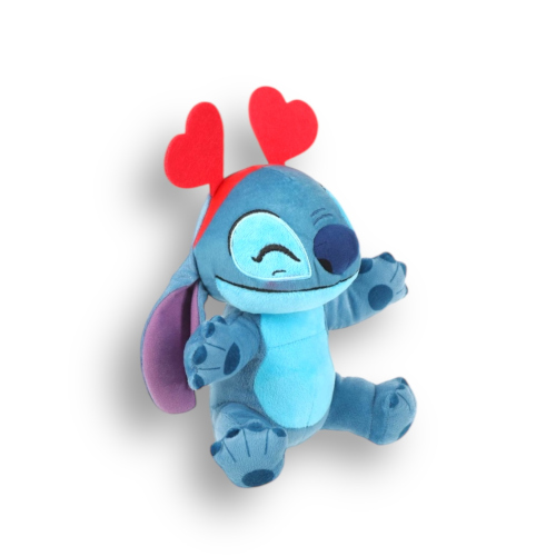 Pop Cool Peru Tienda original: Peluche Stitch corazones