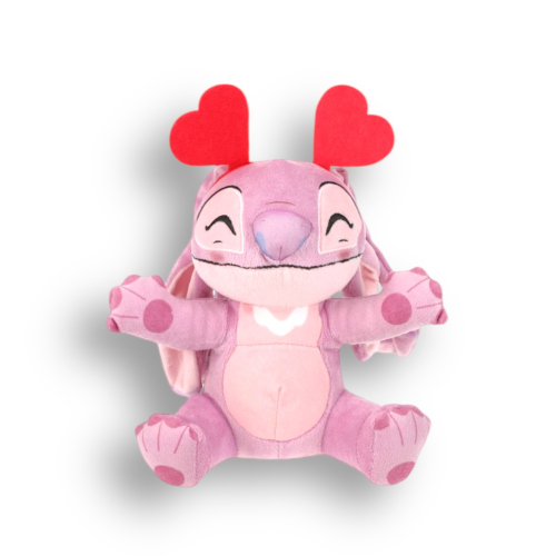 Pop Cool Peru Tienda original: Peluche Ángel corazones