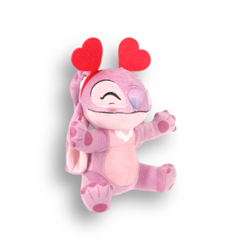 Pop Cool Peru Tienda original: Peluche Ángel corazones