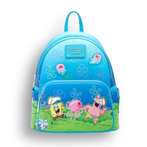 Pop Cool Peru Tienda original: Mínimochila Bob Esponja Loungefly