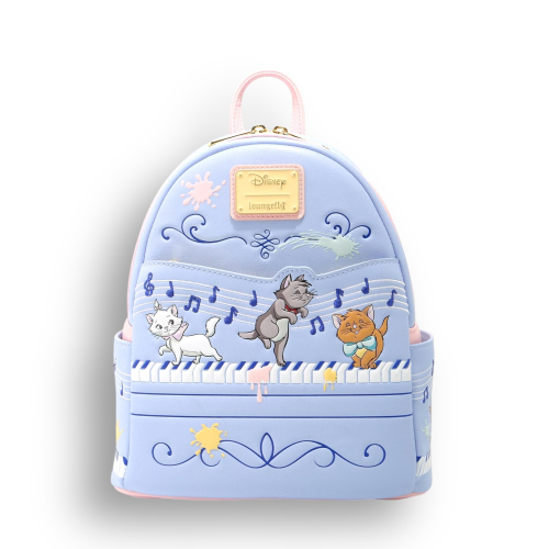 Pop Cool Peru Tienda original: Míni mochila Aristogatos