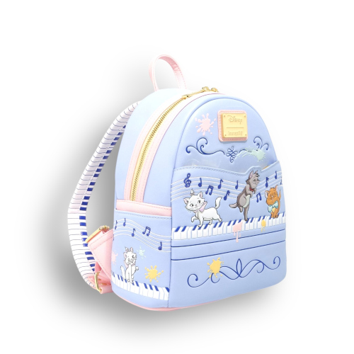 Pop Cool Peru Tienda original: Míni mochila Aristogatos