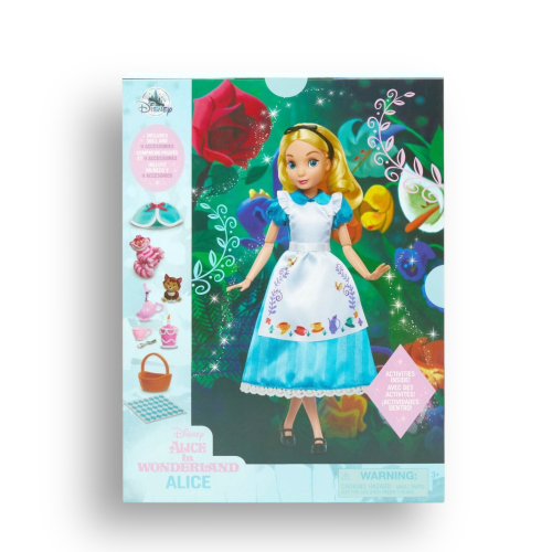 Pop Cool Peru Tienda original: Muñeca Alicia en el País de las Maravillas