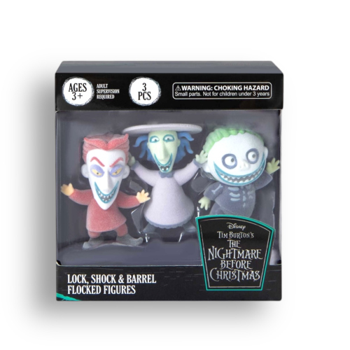Pop Cool Peru Tienda original: Figura Tim Burton’s The Nightmare Before Christmas