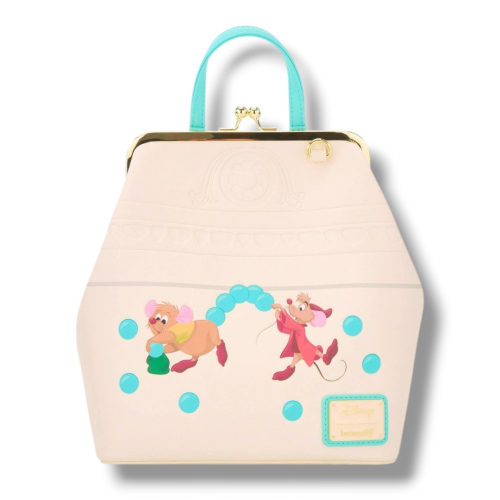 Pop Cool Peru Tienda original: Minimochila Gus Gus Cenicienta