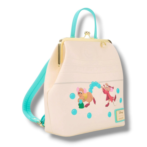 Pop Cool Peru Tienda original: Minimochila Gus Gus Cenicienta