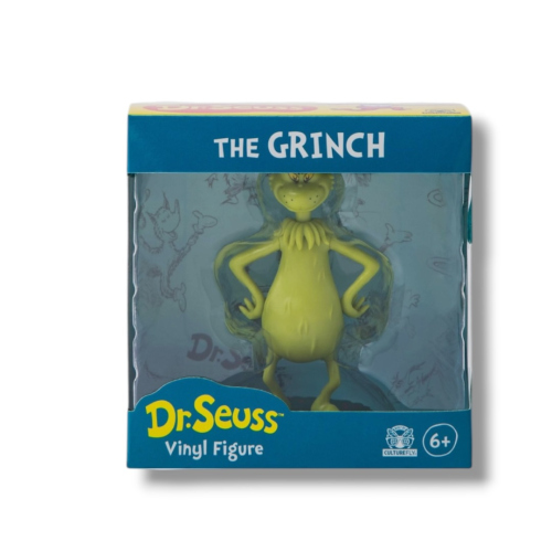 Pop Cool Peru Tienda original: Figura Grinch