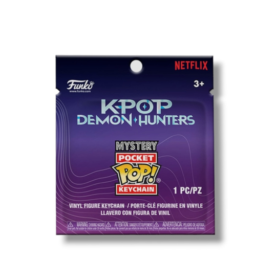 Pop Cool Peru Tienda original: Llavero Funko K-pop Demon Hunters