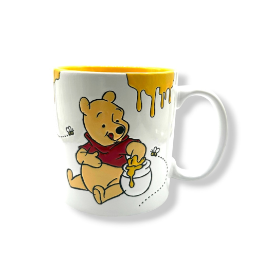 Pop Cool Peru Tienda original: Taza Winnie the Pooh