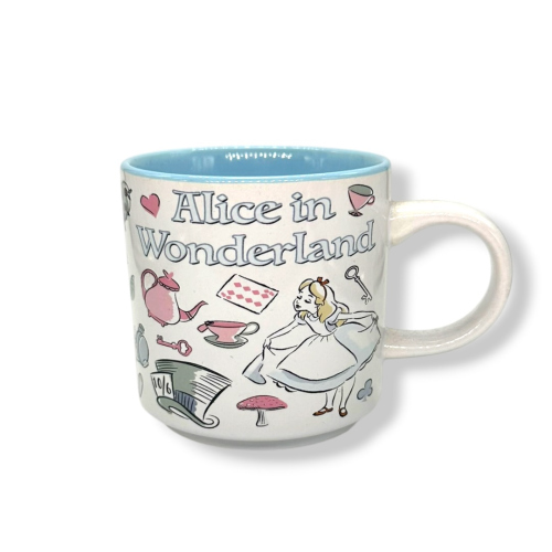 Pop Cool Peru Tienda original: Taza Alicia en el país de las maravillas