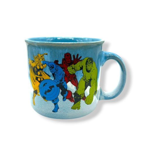 Pop Cool Peru Tienda original: Taza Marvel