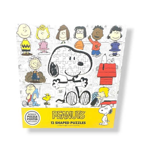 Pop Cool Peru Tienda original: Rompecabezas Snoopy