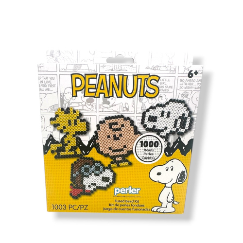 Pop Cool Peru Tienda original: Perler beads Snoopy