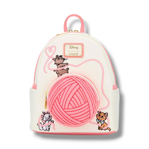 Pop Cool Peru Tienda original: Minimochila Aristogatos Marie