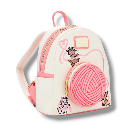 Pop Cool Peru Tienda original: Minimochila Aristogatos Marie