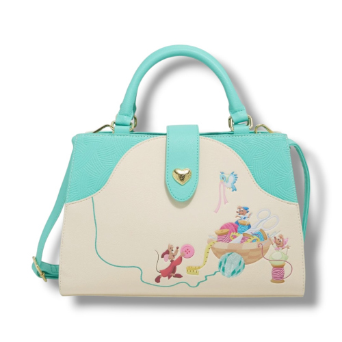 Pop Cool Peru Tienda original: Crossbody Ratones Cenicienta