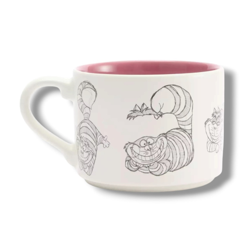 Pop Cool Peru Tienda original: Taza Gato Rison Cheshire Cat