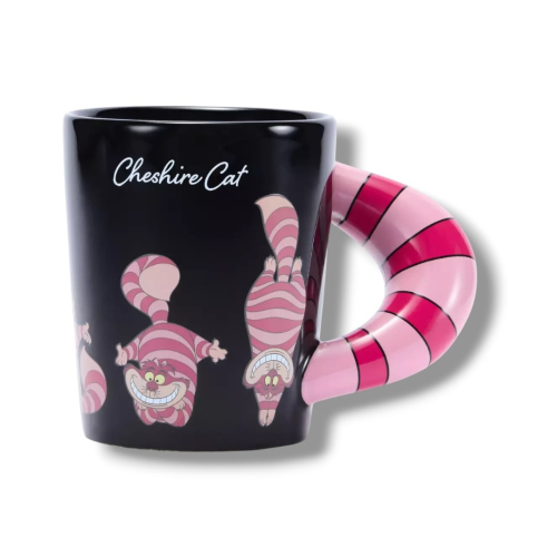 Pop Cool Peru Tienda original: Taza Gato Rison Cheshire Cat
