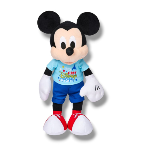 Pop Cool Peru Tienda original: Peluche Mickey - Mi primer Mickey Mouse