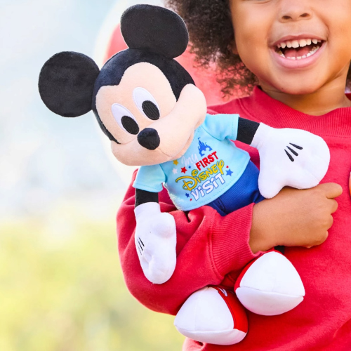 Pop Cool Peru Tienda original: Peluche Mickey - Mi primer Mickey Mouse