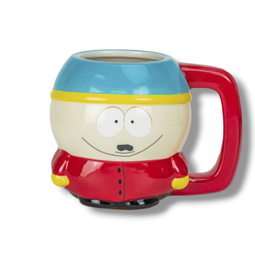 Pop Cool Peru Tienda original: Taza South Park Cartman