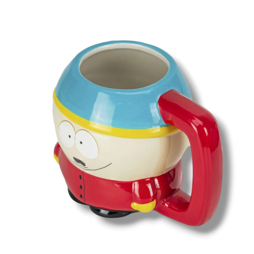 Pop Cool Peru Tienda original: Taza South Park Cartman