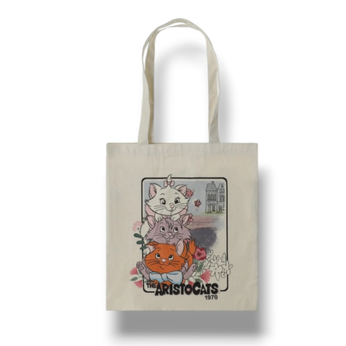 Pop Cool Peru Tienda original: Tote bag Aristocats