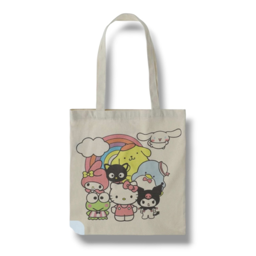 Pop Cool Peru Tienda original: Tote bag Hello Kitty