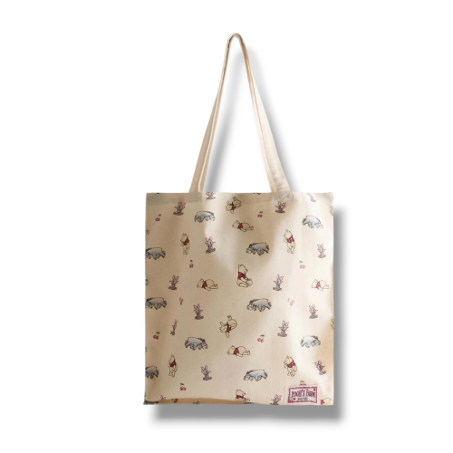 Pop Cool Peru Tienda original: Tote bag Winnie the Pooh