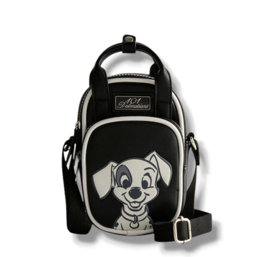 Pop Cool Peru Tienda original: Tote bag porta celular Dálmata