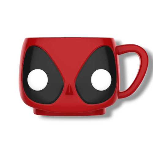 Pop Cool Peru Tienda original: Taza Dead Pool Marvel Funko