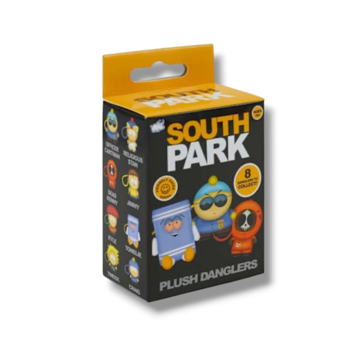 Pop Cool Peru Tienda original: Llavero peluche South Park