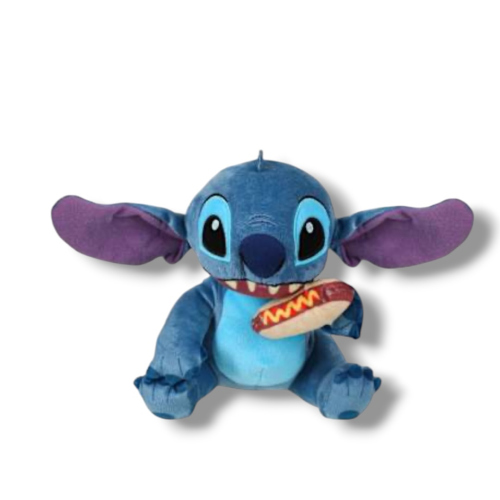Pop Cool Peru Tienda original: Peluche Stitch hamburguesa