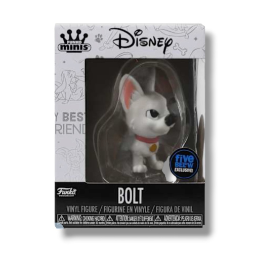 Pop Cool Peru Tienda original: Mini Funko Bolt