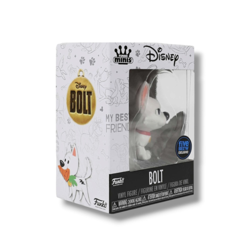 Pop Cool Peru Tienda original: Mini Funko Bolt