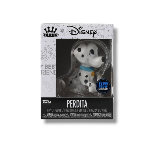Pop Cool Peru Tienda original: Mini Funko 101 Dálmatas Perdita